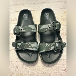 Cat & jacks Birkenstock boys sandals